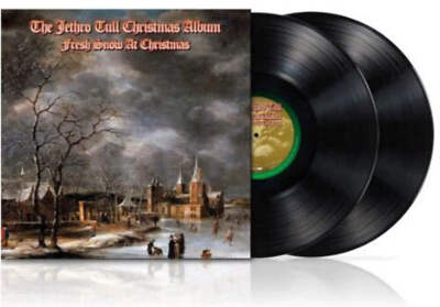 Jethro Tull - Jethro Tull Christmas Album (2024 Remix) NEW Vinyl