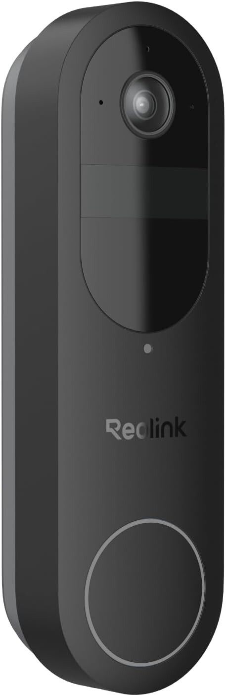 OFFERTA Reolink Doorbell Battery 2K: Protezione Totale Senza Canoni!