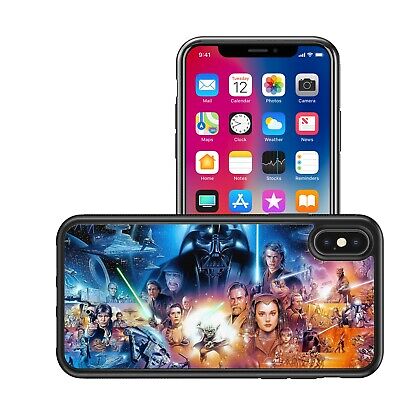  STAR  WARS  ACTION WALLPAPER  1 BUMPER PHONE CASE IPHONE  5 6 