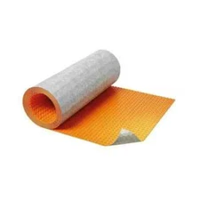 Schluter DHD810M Ditra Heat DUO Uncoupling Floor Membrane 108 Ft² Roll  Underlay
