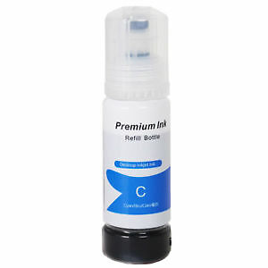 VC 4 Pack Ink Refill Bottle (non-OEM) 542 For ET-5800 ET-5850 - Foto 5