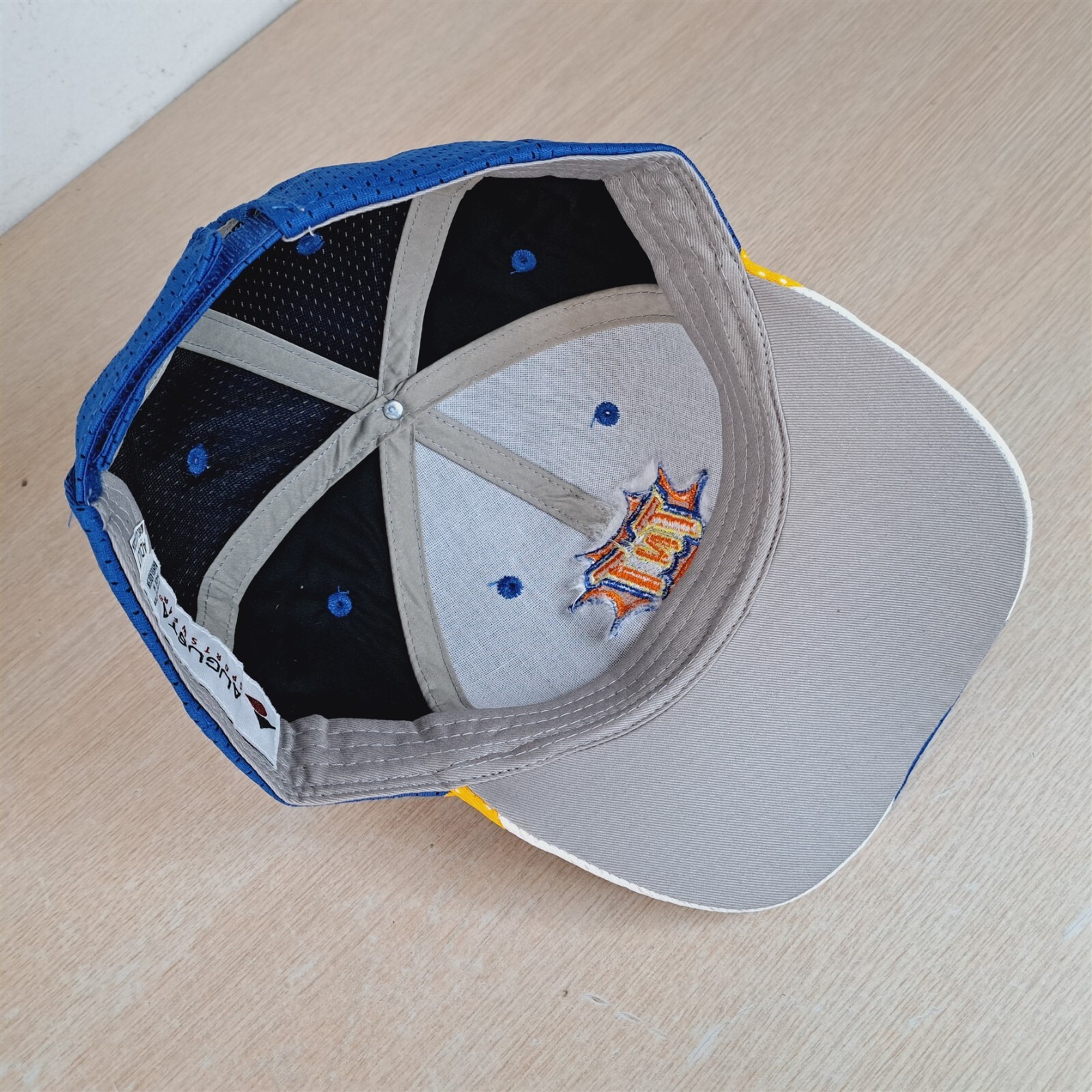 TNT FIREWORKS/EXPLOSION ADJUSTABLE STRAPBACK BASE… - image 11