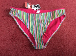 george high waisted bikini