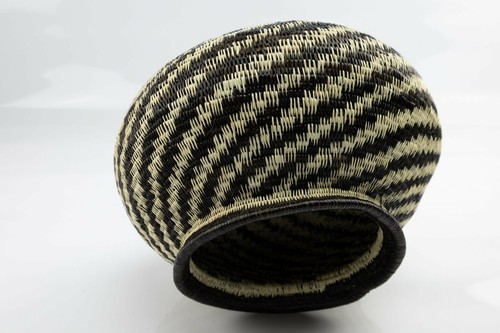 Hand Woven Large Basket - Picture 2 of 7