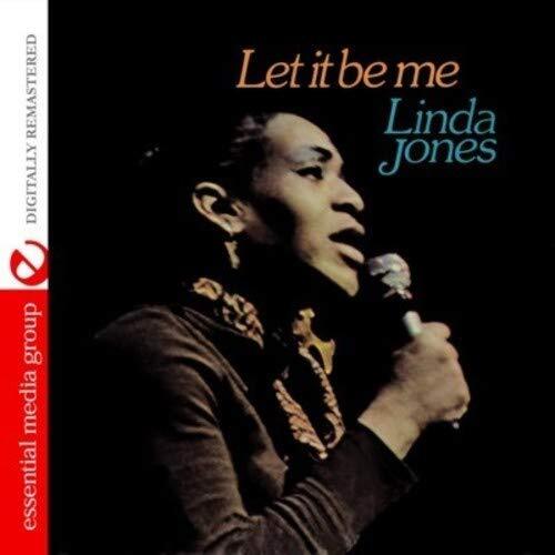 Linda Jones LET IT BE ME (CD)