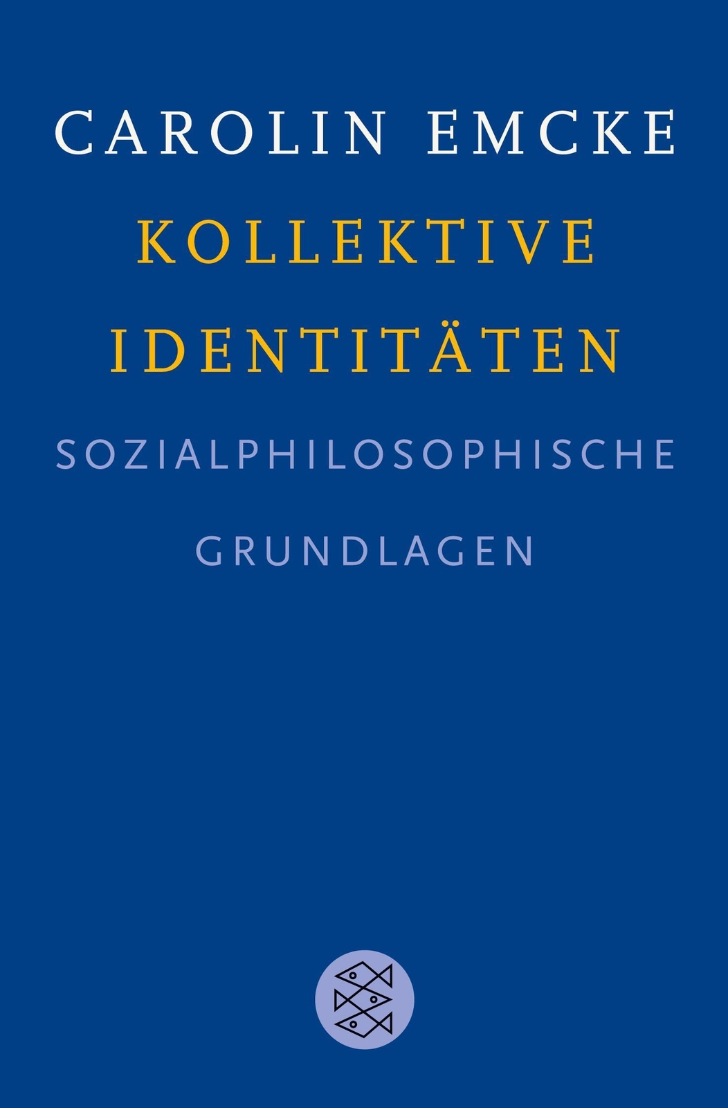 Thumbnail - Kollektive Identitäten | Carolin Emcke | Sozialphilosophische