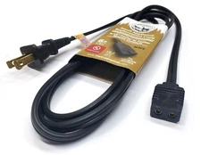 Power Cord for Pyrex Electric Warming Tray Server Hot Plate Model CECC & 5612-EW