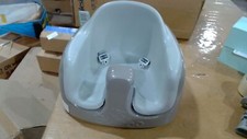 UsedVeryGood - Bumbo 3-in-1 Multi Booster Chair, Beige/Cool Grey