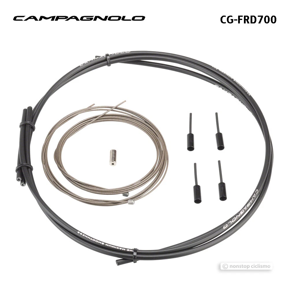 Campagnolo cable store set