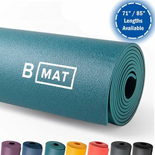 b mat yoga
