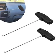 	Instrument Auto Cluster Removal Pulling Hooks Tool For Mercedes Benz Heavy D...