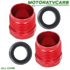 ALL-CARB  Alloy Steering & Reverse Cable Lock Nut For SeaDoo GTX RXP RXT  GTS