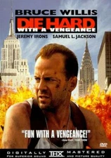 Die Hard With a Vengeance (DVD, Widescreen) NEW
