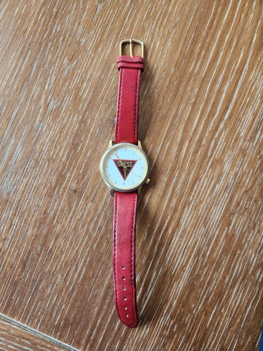 Guess inc watches sale