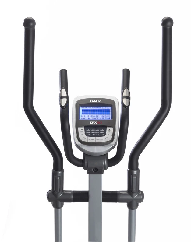 Toorx Erx-90 HRC Ellittica Elettromagnetica Volano 14kg Macchina Cardio Palestra - Immagine 4 di 4
