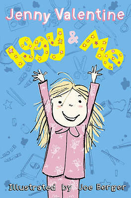 Iggy and Me by Jenny Valentine, Book, New (Paperback)