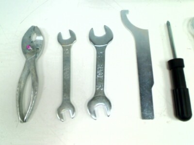 tools KAWASAKI NINJA 400 2018- 2019 new 90688 | eBay UK