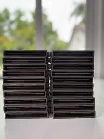 Nintendo NES Games Lot - Mighty Final Fight, Tag Team Match M.U.S.C.L.E., Elm St