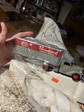 ERTL 1:32 Scale New York Central Tractor Trailer Pacemaker Freight Truck MINT 