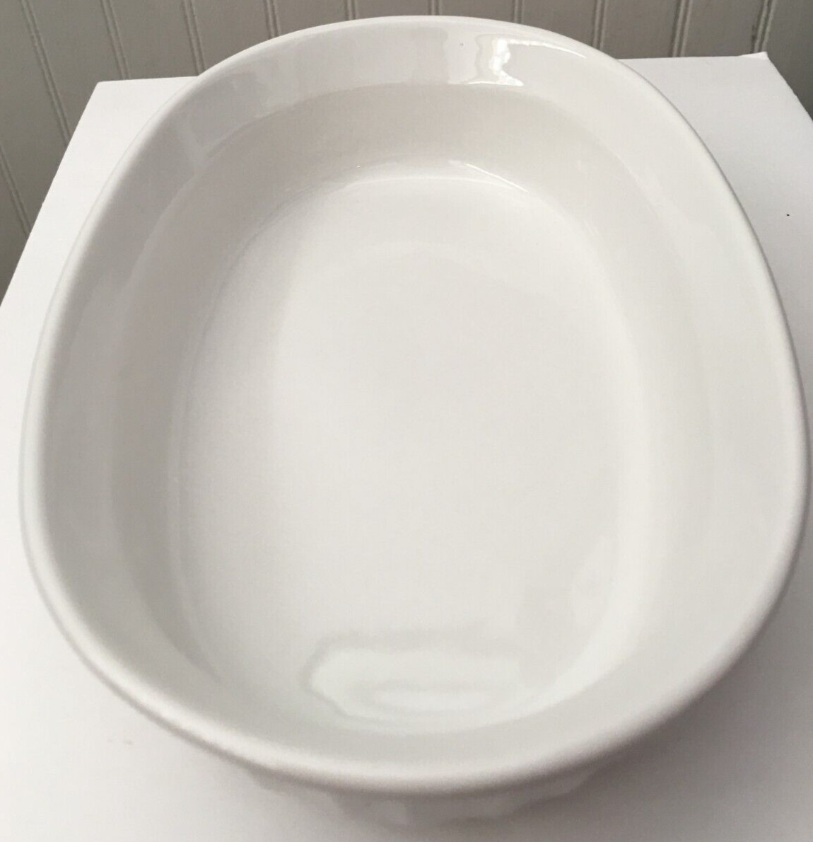 NEW CORNINGWARE French White Stoneware 15 oz. - 444 ml