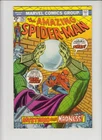 AMAZING SPIDER-MAN #142 NM-