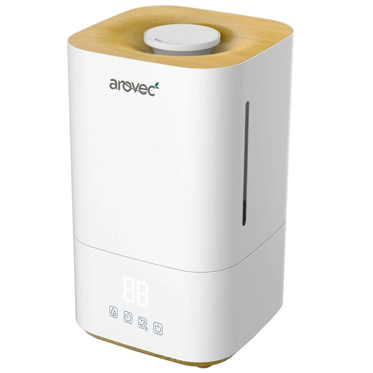Humidifier Aroma Diffuser Remote Control Top Fill Air 4L Water