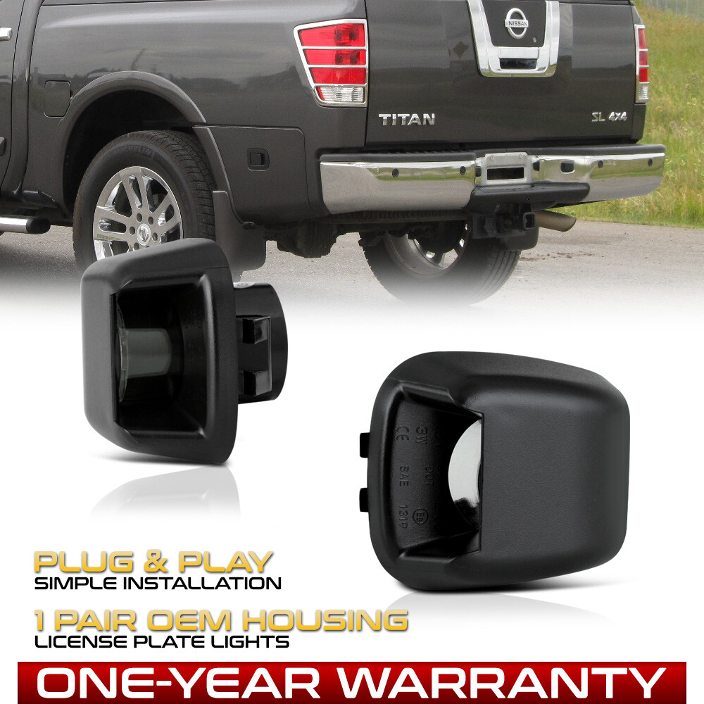 Bumper Kit | NISSAN TITAN SL 2015 Bumper Kit | NISSAN TITAN SL 2015