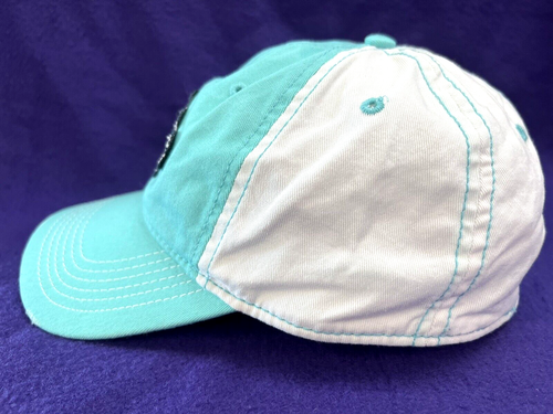 Women's Simply Southern Keep It Preppy Strapback Adjustable Hat Cap OSFM - VGUC - Picture 4 of 13