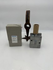 FESTO MCH-3-1/2-S 7983 Pilot Control Solenoid Valve 3/2 10Bar/145Psi NEW OEM