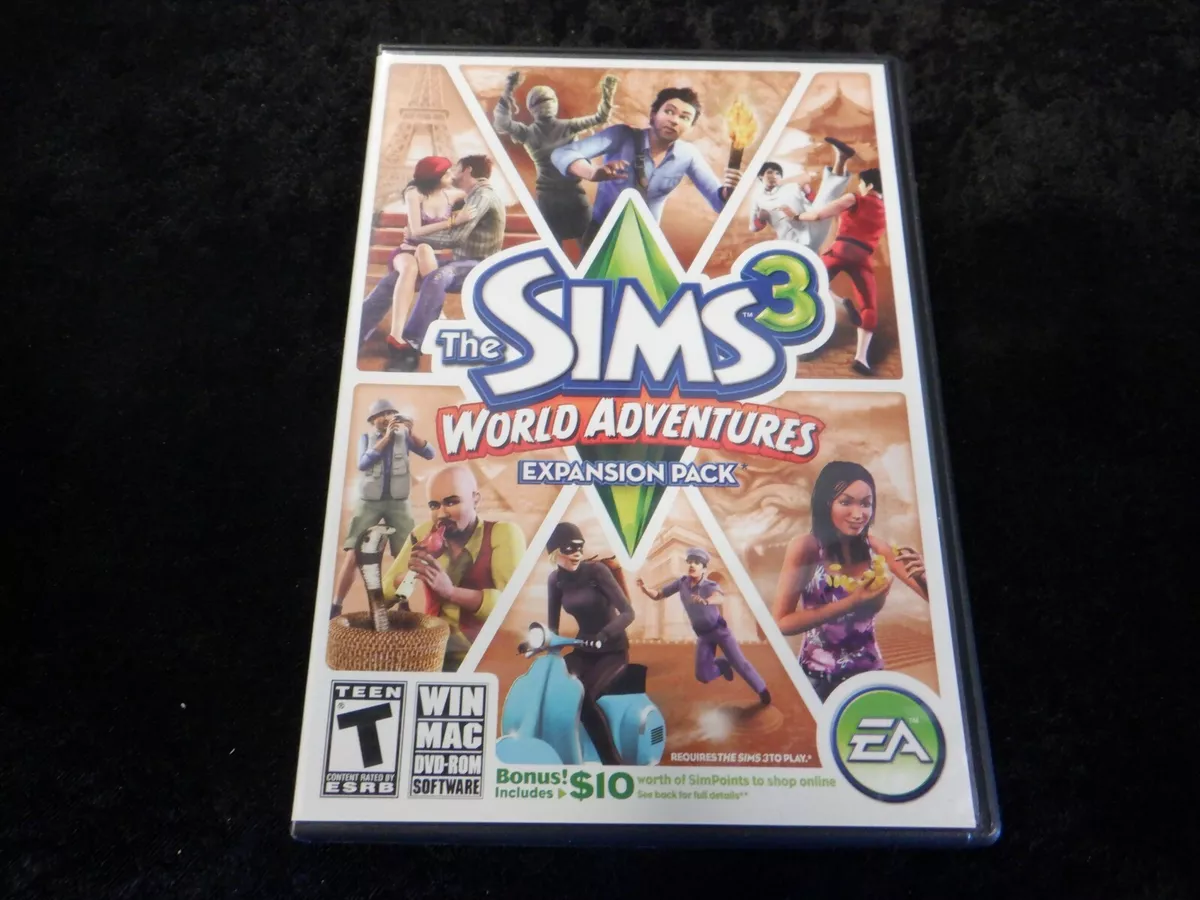 The Sims 3 - Play Game Online