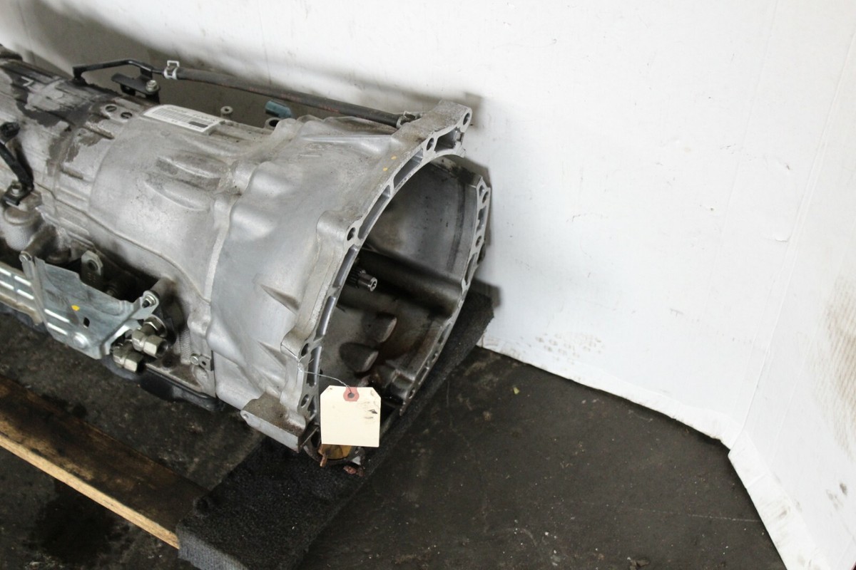 2006-2011 MAZDA MX-5 MIATA A/T AUTOMATIC TRANSMISSION J8322 | eBay