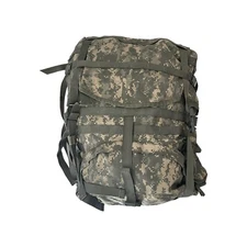 USGI MOLLE II Large Rucksack Field Pack Military Surplus ACU Modular System