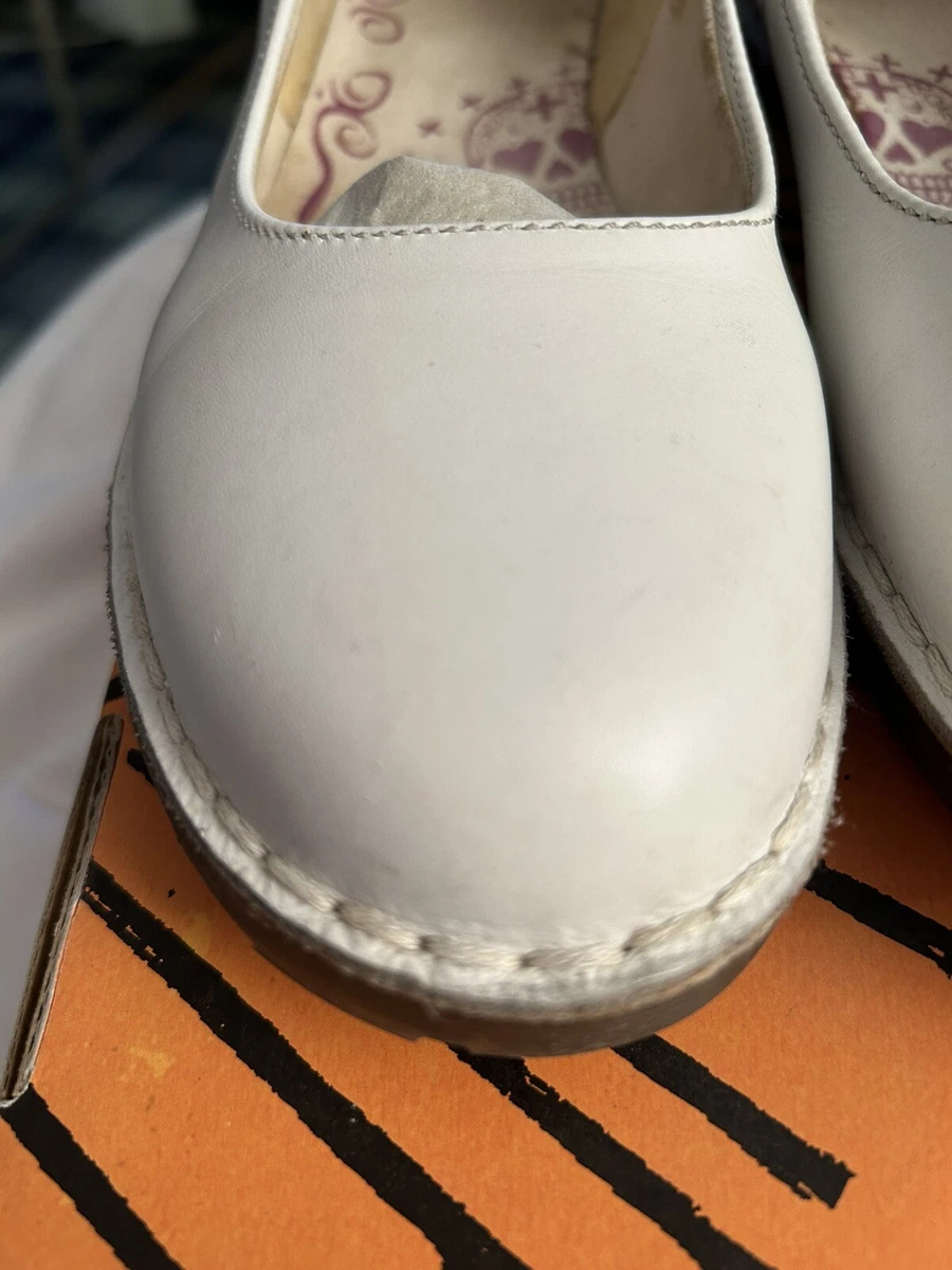 W PUDE KU DR MARTENS CHRISTINA BIA E SKORZANE WSUWANE ROZMIAR 7