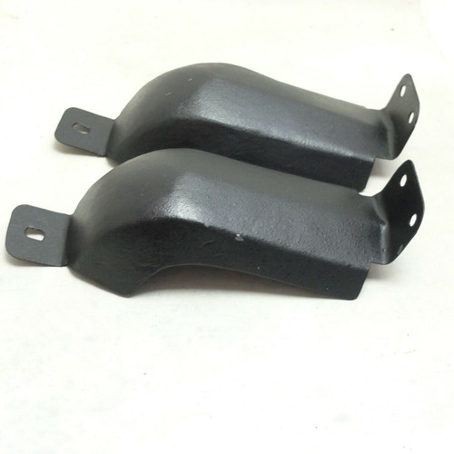 TAIL LIGHT GUARD COVER SET Fits For TOYOTA LAND CRUISER FJ40 FJ45 BJ40 BJ42 HJ45 - Foto 2 di 6