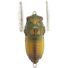 Tiemco Cicada EVO Soft Shell Surface Lure 42mm