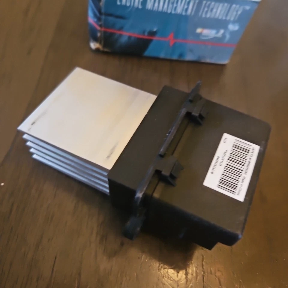 Resistencia de motor soplador BWD RU1093 para Jeep Grand Cherokee Liberty Commander Foto 4 de 4