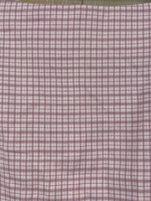 purple plaid skirt pacsun