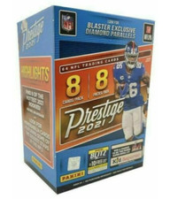 2021 PANINI PRESTIGE FOOTBALL NFL YOU PICK ROOKIES RC COMPLETE YOUR SET #201-300