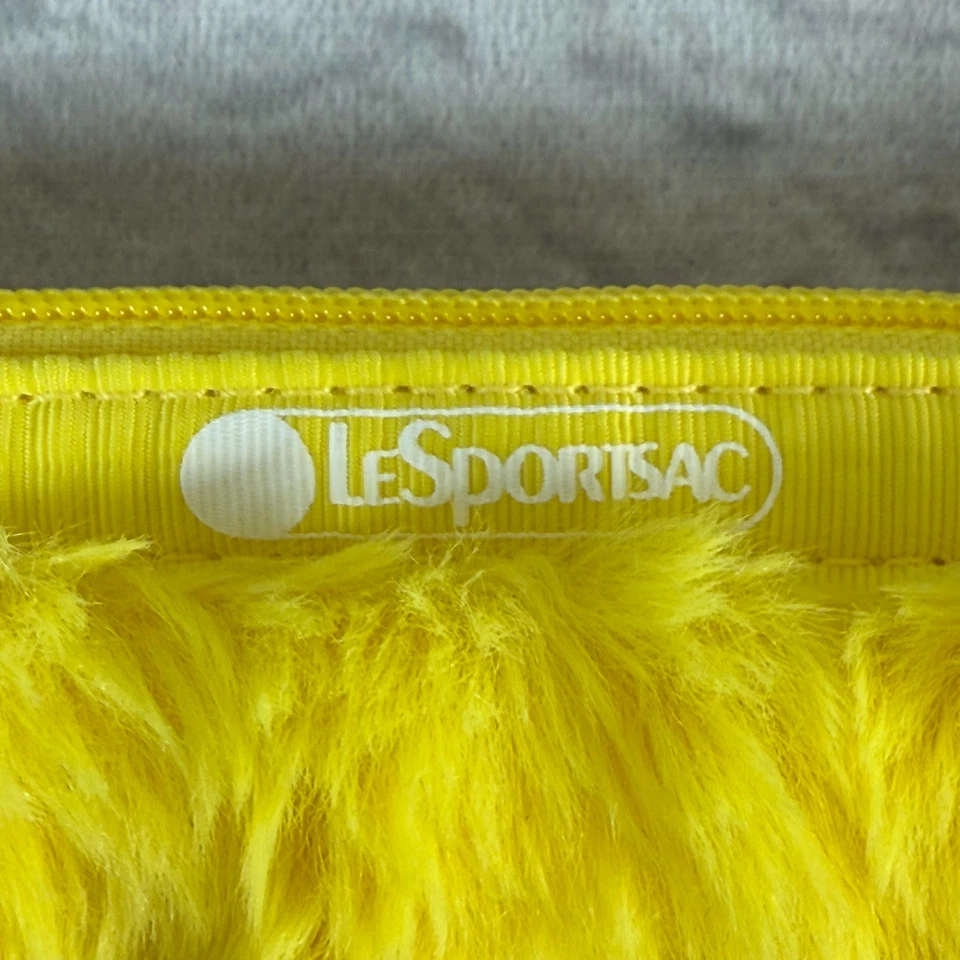 Bolso Bandolera Looney Tunes X LeSportsac Piolín Pájaro Peludo Para Mujer Cartera Nuevas Etiquetas Foto 4 de 4