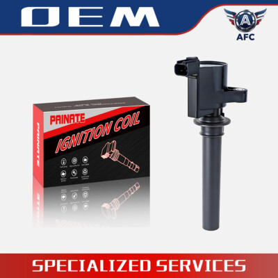 1 Ignition Coil For Ford Escape Taurus Mazda 00-08 3.0L V6 AJ03-18-100 DG500 OEM