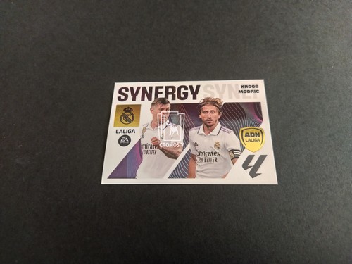 ELIGE TUS CROMOS SYNERGY ADN LA LIGA - EXTRA GOLD - LIGA ESTE 2023 2024 23 24 - Imagen 13 de 34