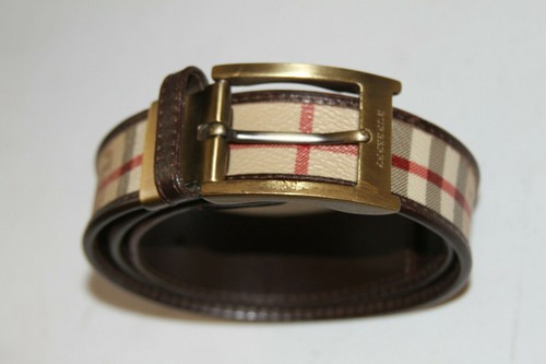 burberry haymarket check belt