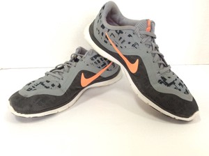 Nike Training Flex TR 6 Women's Size 9.5 Athletic Shoes Gray/Peach #  8311578-002 | eBay