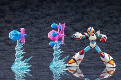 Kotobukiya Megaman X Second Armor Double Charge Shot Ver. 1/12