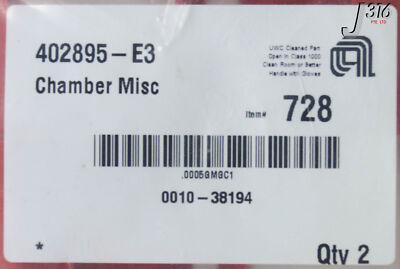 C3492 APPLIED MATERIALS ASSY, VLV LOCKOUT/TAGOUT, VERIFLO (LOT OF