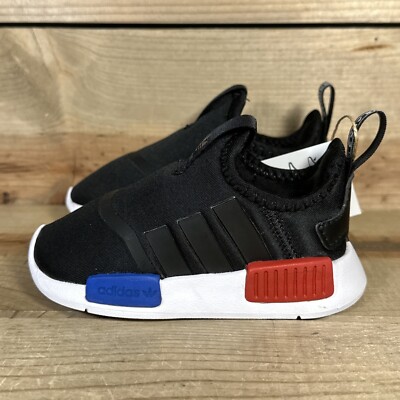 Originals Nmd 360 Adidas Nmd Mens Malaysia NEW Size 4K Adidas NMD 360 I  Black OG