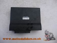 Suzuki GSXR SRAD 750 W X EFi Injection Main Brain ECU 32920-33E00