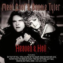 Heaven  Hell von Bonnie Tyler  Meat Loaf | CD | Zustand sehr gut
