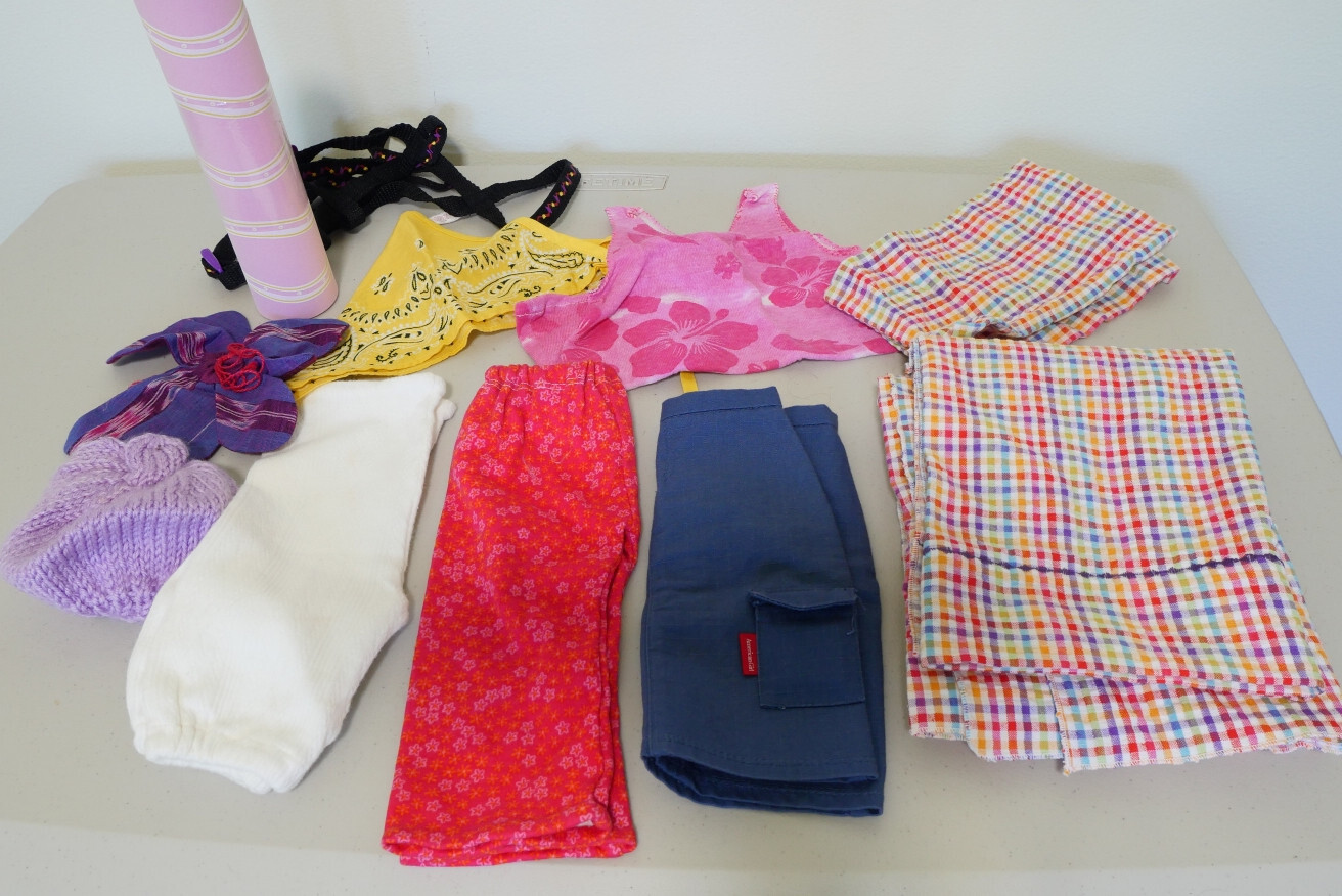 Lot Of American Girl Doll Accessories eBay