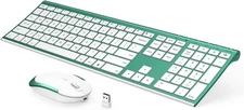 VssoPlor Wireless Keyboard & Mouse